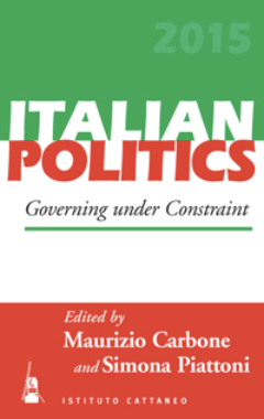 Bolgherini Grimaldi 2016 Italian Politics